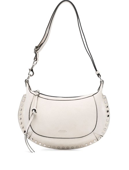 Isabel Marant Oskan Moon Suede Shoulder Bag Dante Pp Faa C M Ck