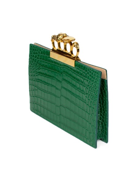 pochette alexander mcqueen