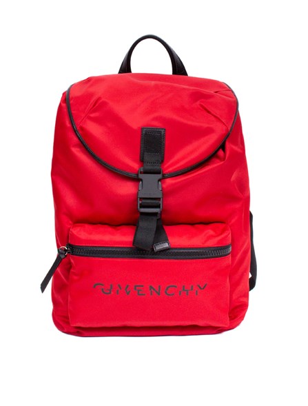 givenchy backpack red