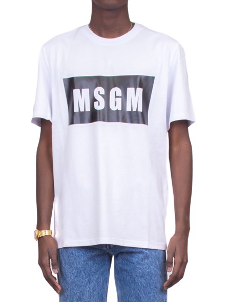 msgm t shirt