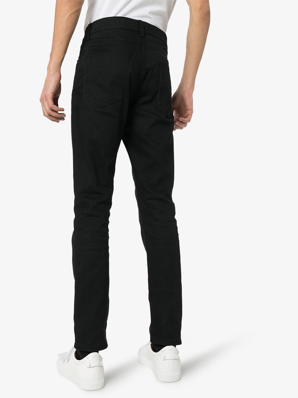 SAINT LAURENT SKINNY JEANS | Dante5.com 601478YO5001080