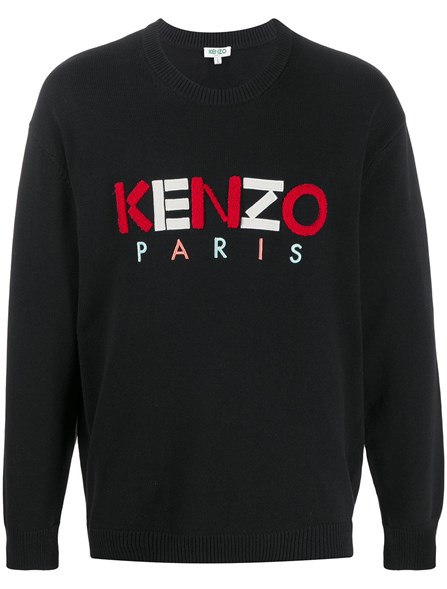 kenzo embroidered