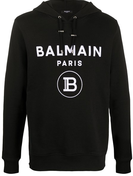 balmain hoodie price