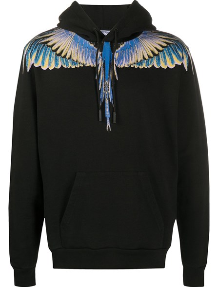 MARCELO BURLON COUNTY OF MILAN PRINTED T-SHIRT | Dante5 ...