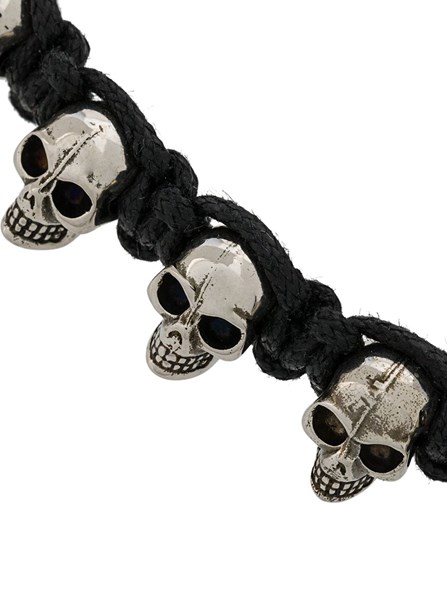 ALEXANDER MCQUEEN SKULLブレスレット | Dante5.com 554660J16KY1000