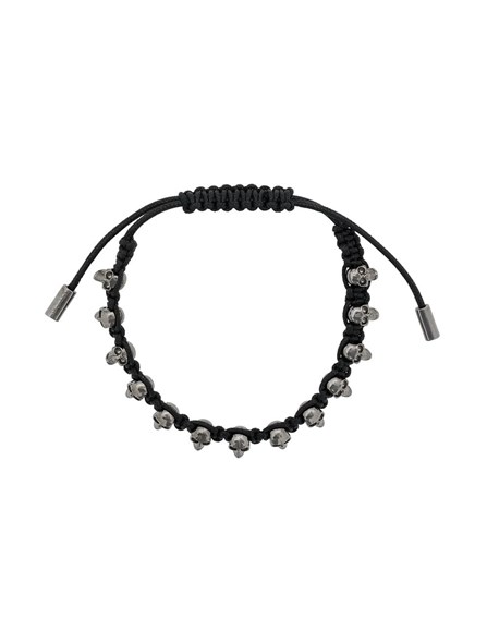 alexander mcqueen skull bracelet