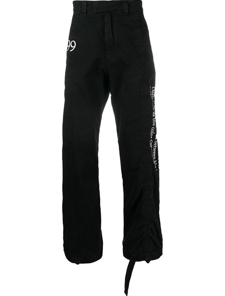 off white pants price