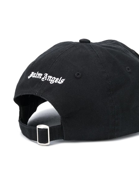 palm angels logo cap