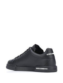DOLCE \u0026 GABBANA LOGO SNEAKERS | Dante5.com CS1774AA3358B956
