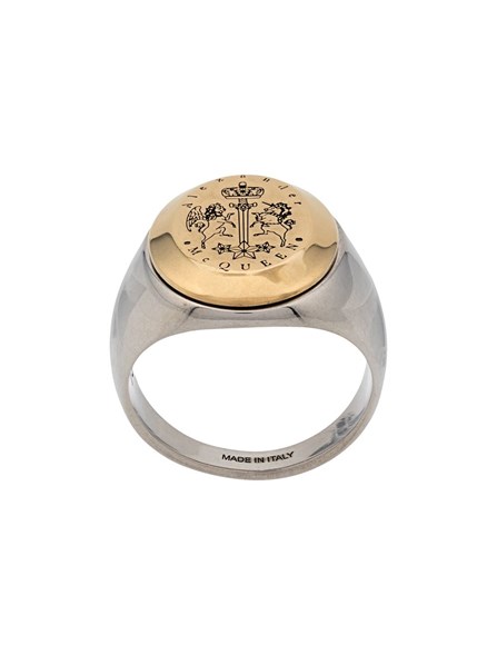 alexander mcqueen rings