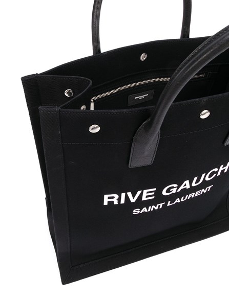 saint laurent tote bolsa rive droite