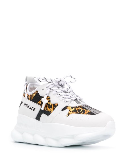 chain reaction scarpe