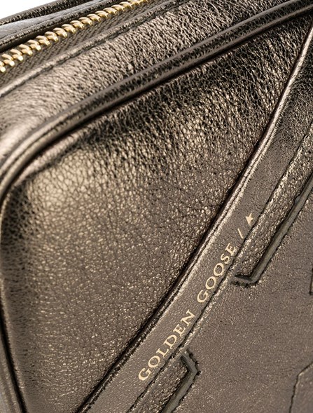 golden goose belt bag