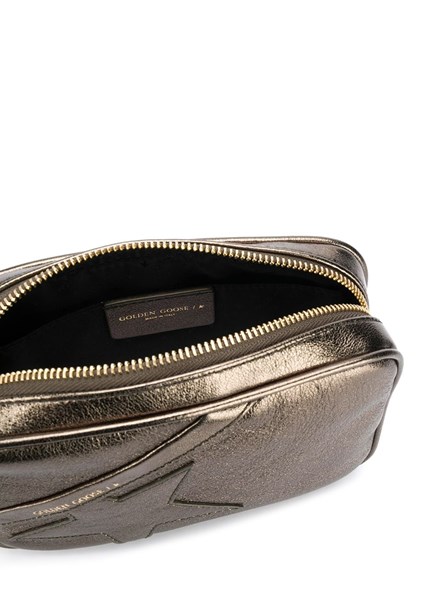 golden goose belt bag