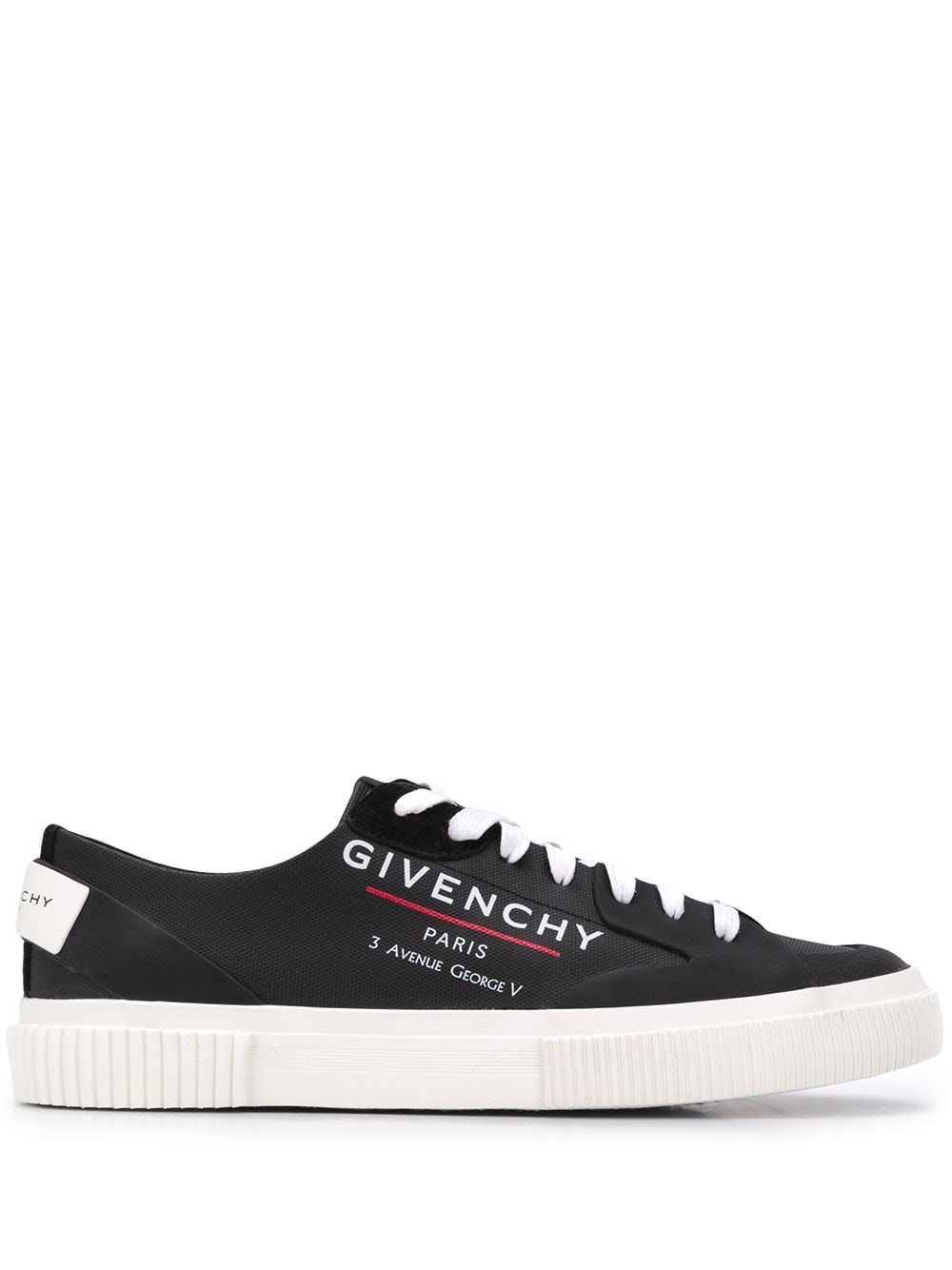 GIVENCHY 'TENNIS' SNEAKERS | Dante5.com BH001TH0L9001
