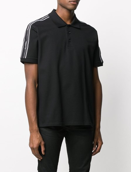 givenchy logo polo