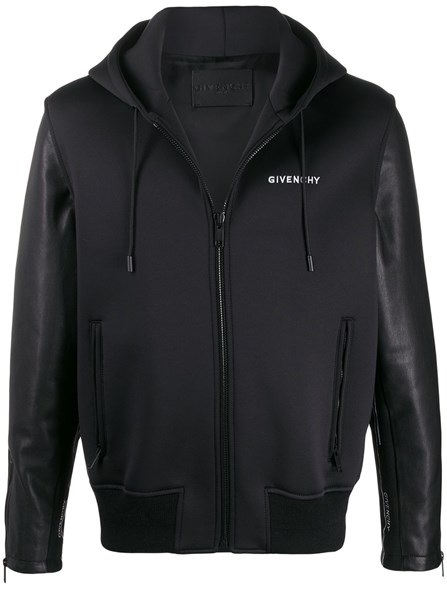 givenchy hoodie jacket