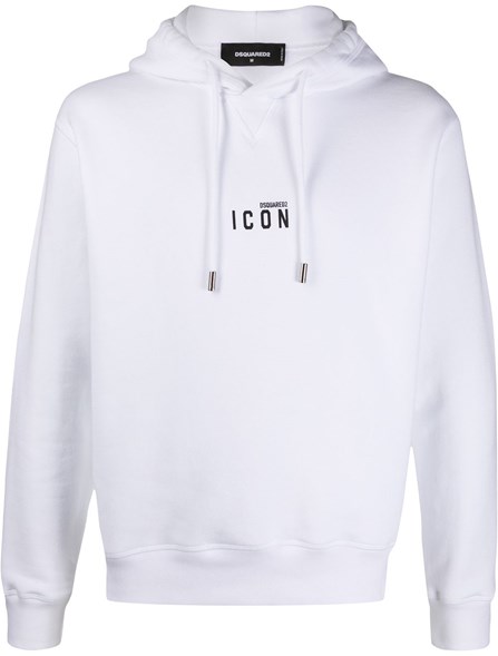 dsquared2 logo hoodie