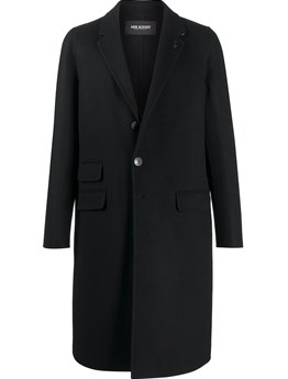 NEIL BARRETT - SINGLE-BREASTED COAT