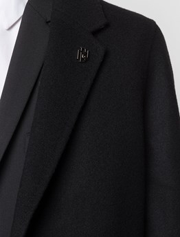 NEIL BARRETT - SINGLE-BREASTED COAT