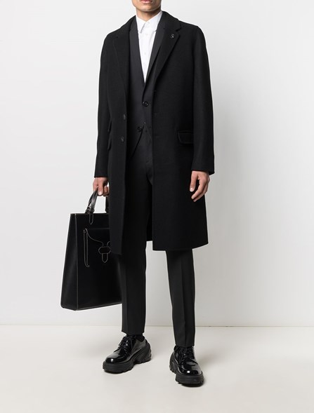 NEIL BARRETT - SINGLE-BREASTED COAT