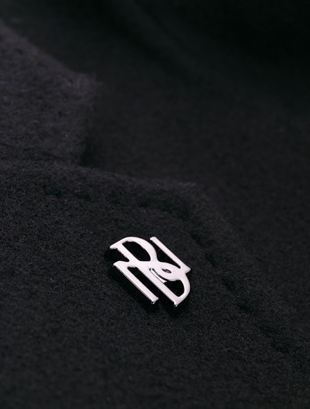 NEIL BARRETT - SINGLE-BREASTED COAT