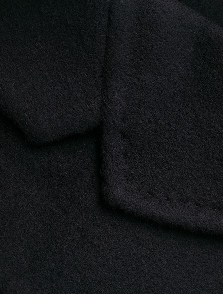 NEIL BARRETT - SINGLE-BREASTED COAT