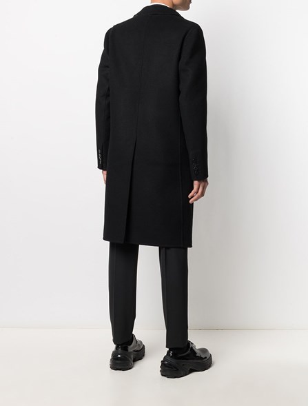NEIL BARRETT - SINGLE-BREASTED COAT