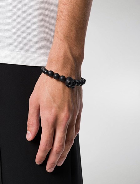 alexander mcqueen bracciali
