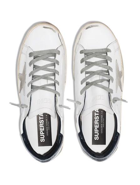 Golden Goose Deluxe Brand スーパースターレザースニーカー Dante5 Com Gwff