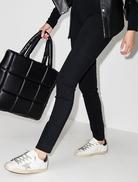 Golden Goose Deluxe Brand スーパースターレザースニーカー Dante5 Com Gwff Golden Goose Deluxe Brand スーパースターレザースニーカー Dante5 Com Gwff