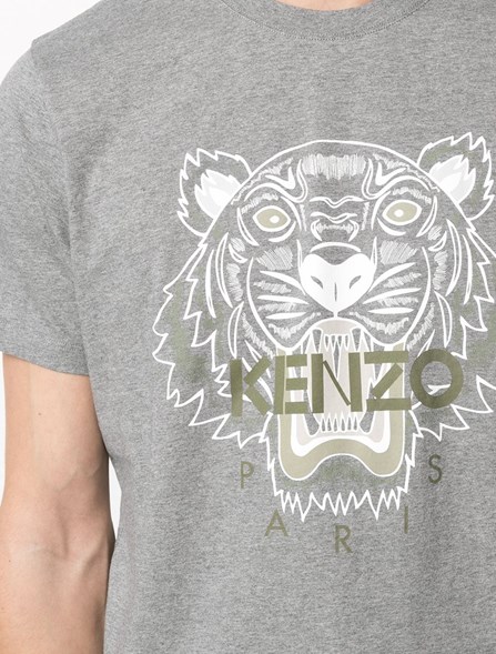 Kenzo ロゴ T シャツ Dante5 Com Fb55ts04ya95