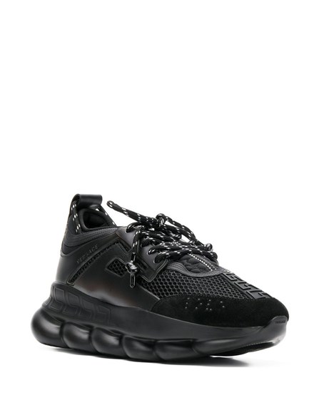 versace sneakers chain reaction