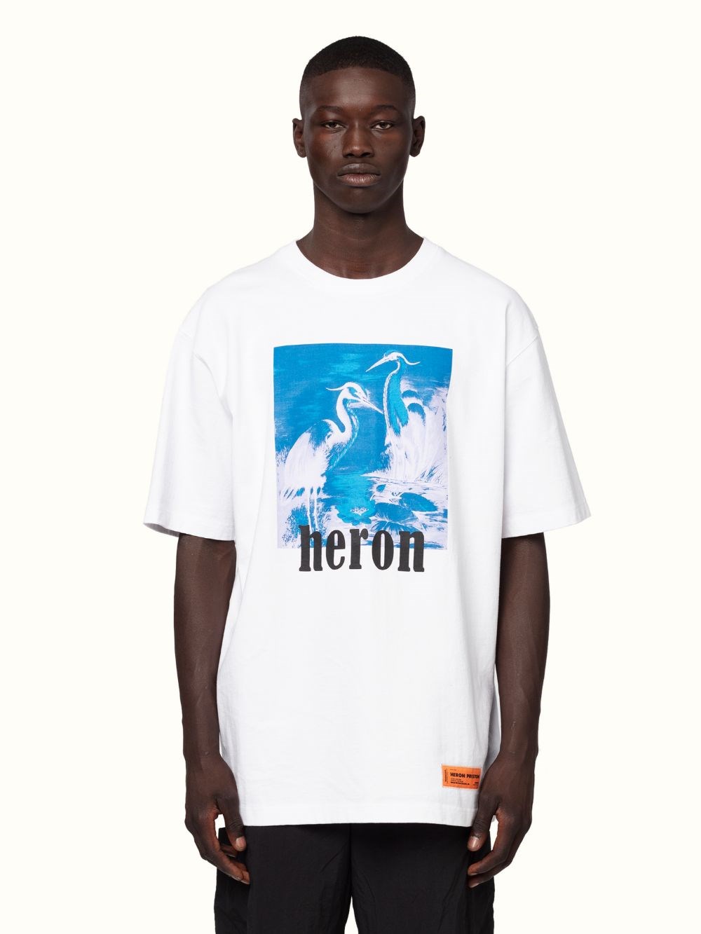 lil wayne heron preston t shirt