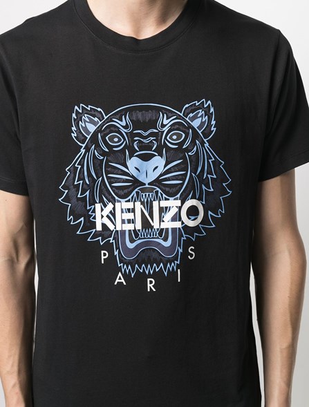 Kenzo ロゴ T シャツ Dante5 Com Fb55ts04ya99