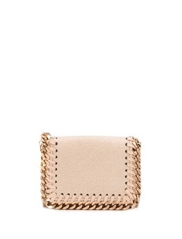 STELLA MC CARTNEY - FALABELLA SMALL TRIFOLD WALLET