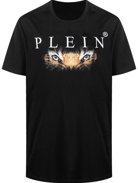 philipp plein t shirt tiger