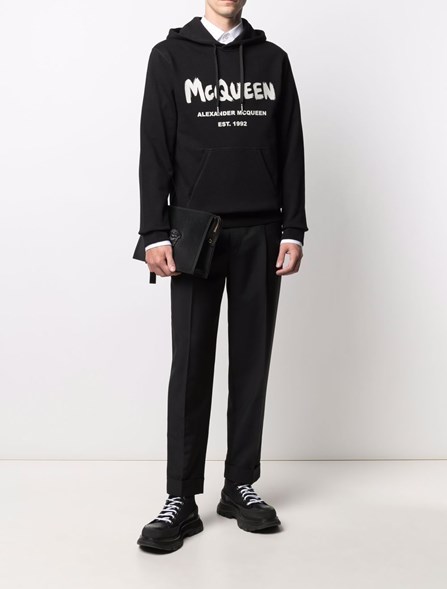 Felpa alexander mcqueen sale