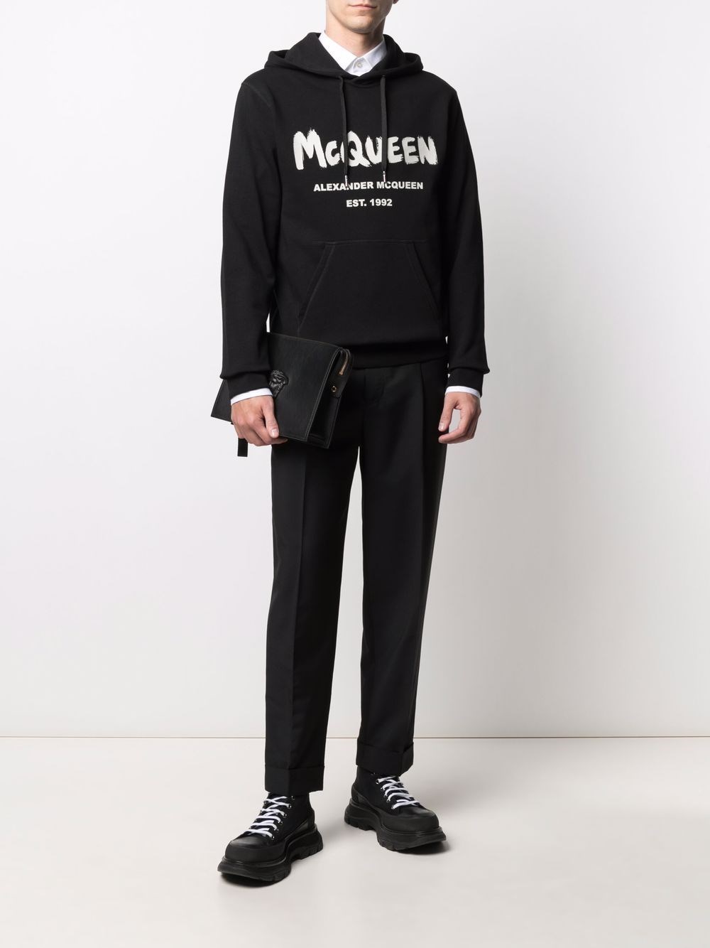 Felpe clearance alexander mcqueen