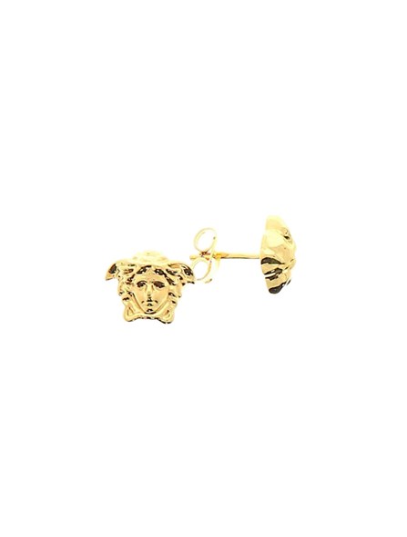 Versace medusa sales head earrings