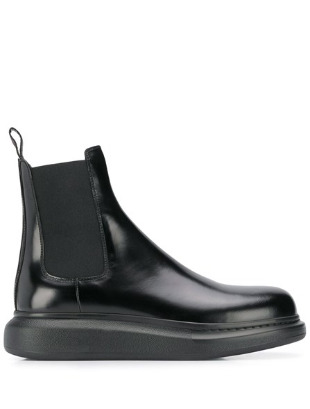 alexander mcqueen stivaletto