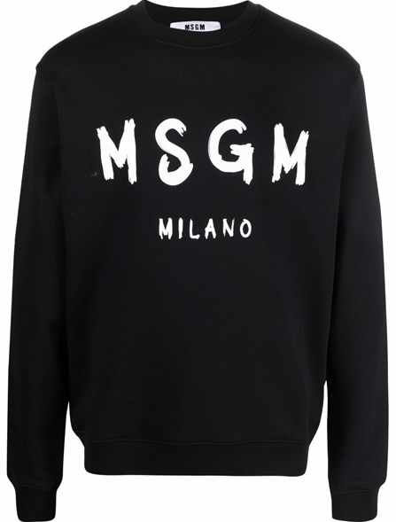 MSGM ロゴスウェットシャツ | Dante5.com 2000MM51320000199