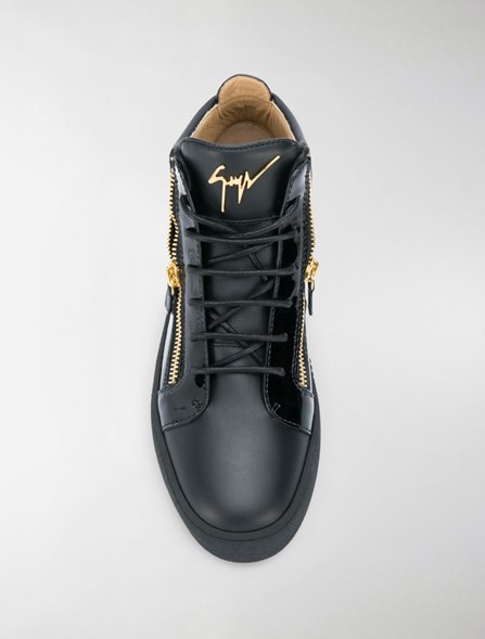high top giuseppe sneakers