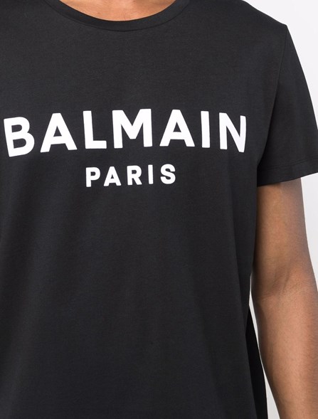 BALMAIN ロゴ Tシャツ - rehda.com