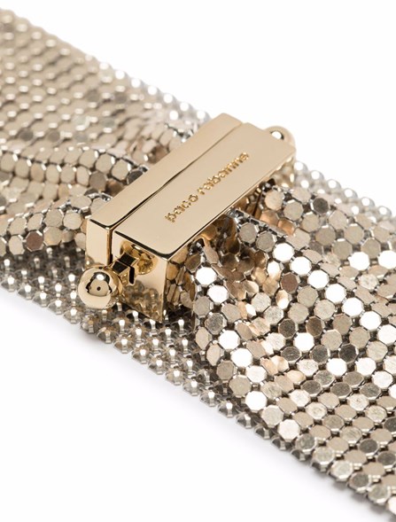 RABANNE - Mesh choker