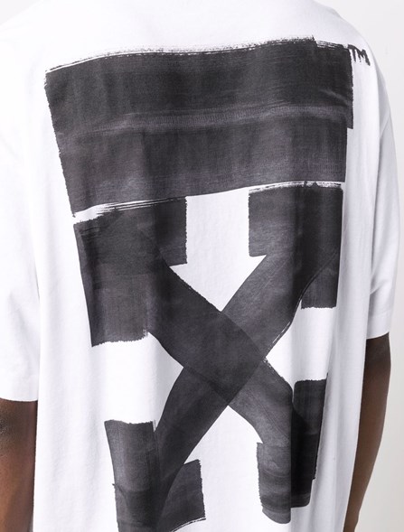 off white monet shirt