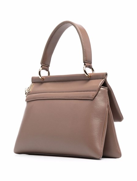 CHLOE' - 'FAYE' SMALL LEATHER BAG