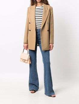 CHLOE' - 'FAYE' SMALL LEATHER BAG 