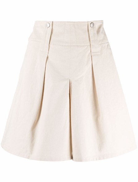 Isabel Marant フレアショートパンツ Dante5 Com Sh0421a016i23ec