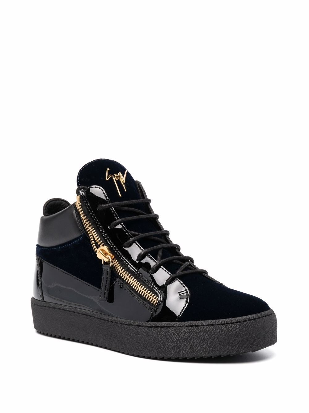 zanotti high top
